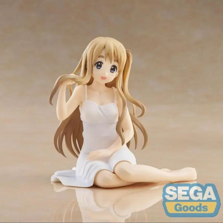 [BUNJANG] Sega Yumemirais K-On! Kotobuki Tsumugi Figure (Sealed) / [미개봉]세가 유메미라이즈 케이온 케이온! 코토부키 츠무기 피규어