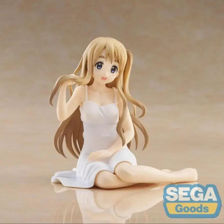 [BUNJANG] Sega Yumemirais K-On! Kotobuki Tsumugi Figure (Sealed) / [미개봉]세가 유메미라이즈 케이온 케이온! 코토부키 츠무기 피규어