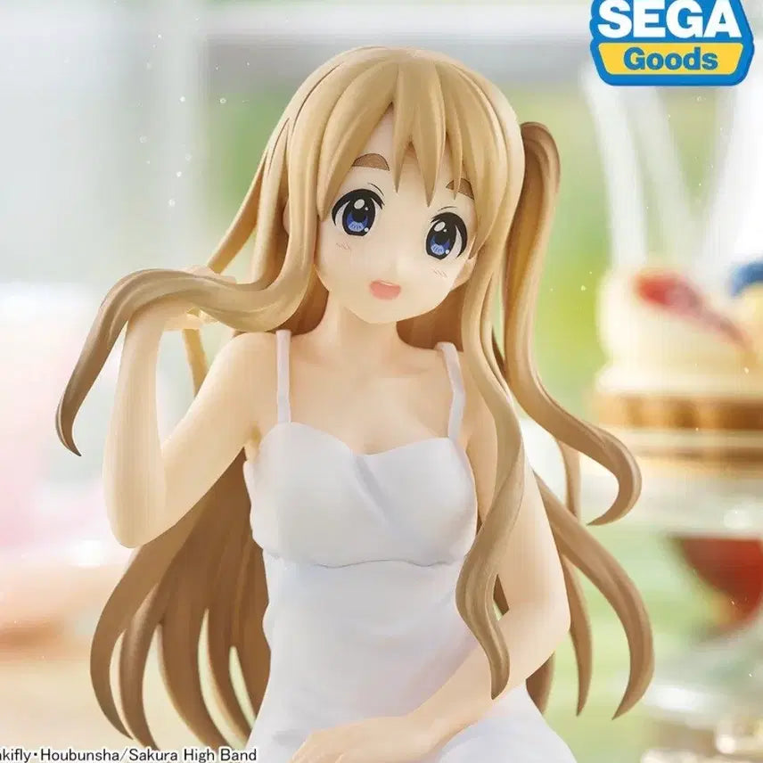 [BUNJANG] Sega Yumemirais K-On! Kotobuki Tsumugi Figure (Sealed) / [미개봉]세가 유메미라이즈 케이온 케이온! 코토부키 츠무기 피규어