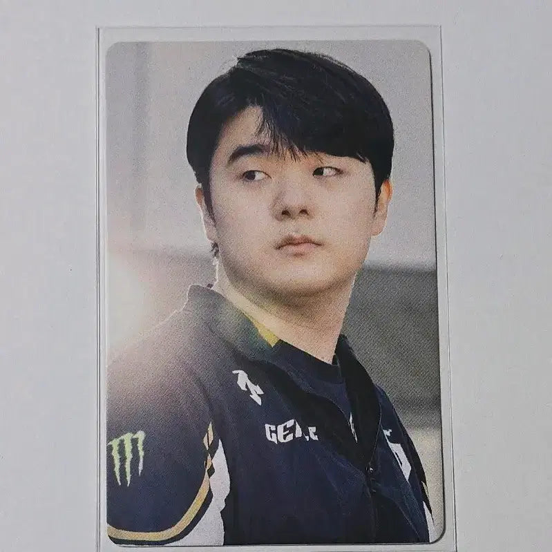 [BUNJANG] Gen.G 25th Anniversary Home Stand Canyon Photocard / 젠지 25 홈스탠드 캐니언 포카