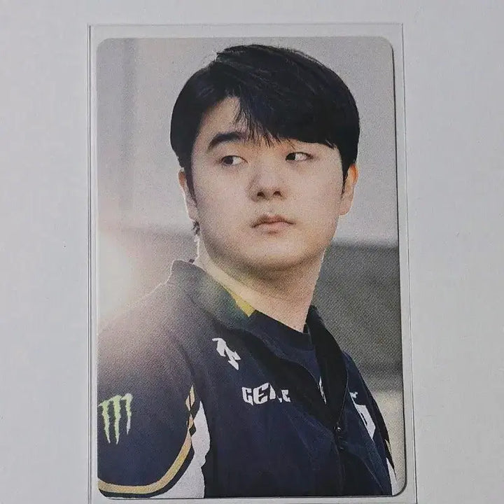 [BUNJANG] Gen.G 25th Anniversary Home Stand Canyon Photocard / 젠지 25 홈스탠드 캐니언 포카