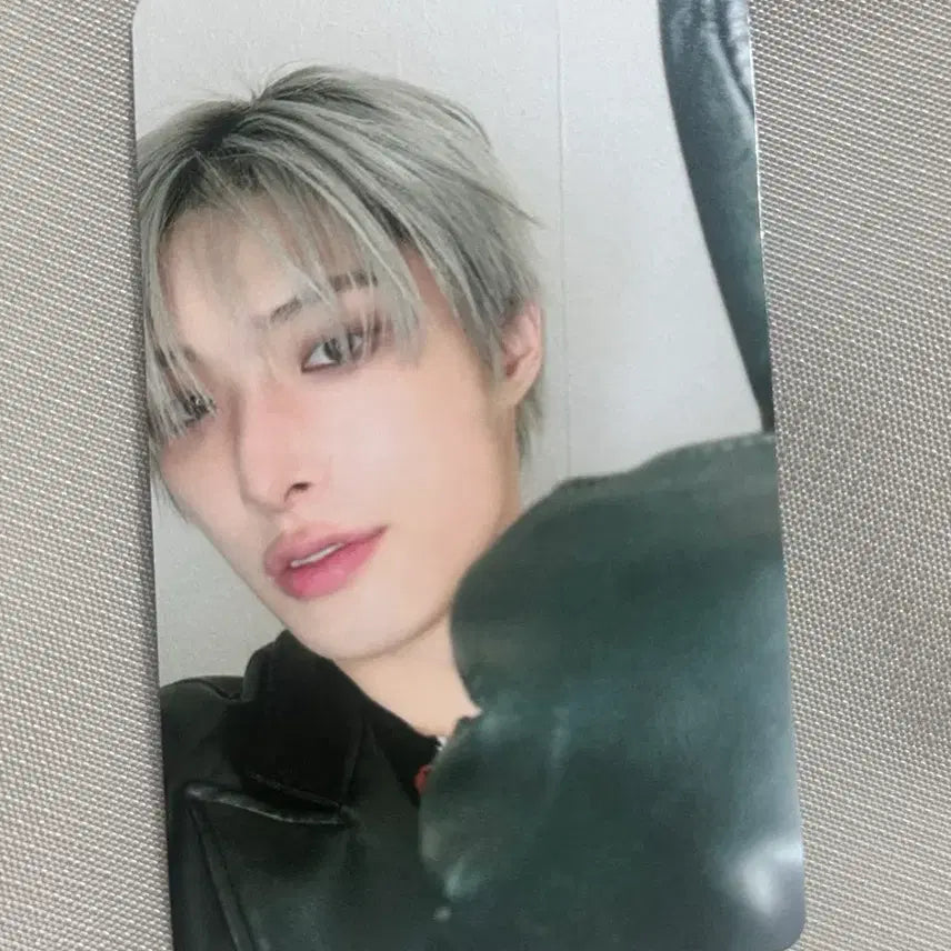 [BUNJANG] ATEEZ Japan BAD Chairman POB MinGi Photocard / 에이티즈 일본BAD 회장 특전 민기 포토카드