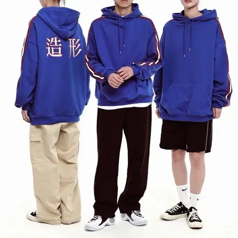 [BUNJANG] Gabage Time Johyeongho Hoodie M / 가비지타임 조형고 후드티 M 러츄샵 굿즈