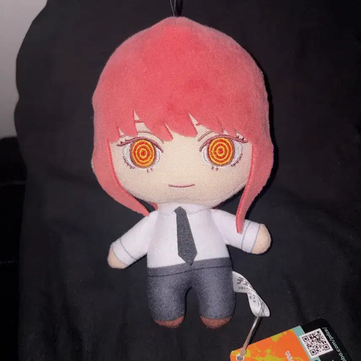 [BUNJANG] Chainsaw Man Makima FuRyu Crane Plush / 체인소맨 마키마 후류 크레인 누이 FuRyu