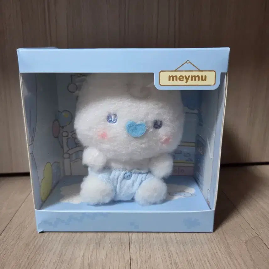 [BUNJANG] Babymemimi MMMM Mye-mu Doll Unsealed / 베이비므메미무 MMMM 몌무 인형 개봉