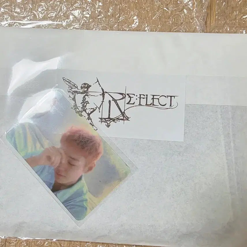 [BUNJANG] Park Ji Hoon Reflect Pop-up MD Fabric Poster A / 박지훈 리플렉트 팝업 MD 패브릭 포스터 A 판매합니다