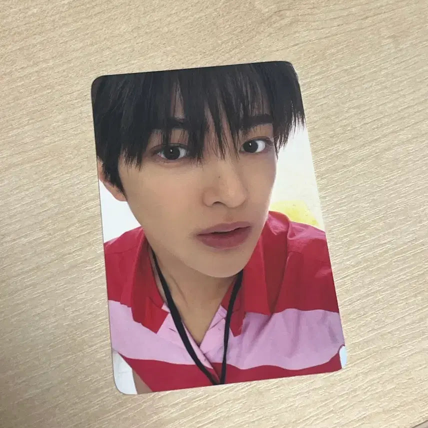 [BUNJANG] KORTIS Concert Core Zone Gunho Photocard / 코르티스 콘서트 코어존 건호 포카