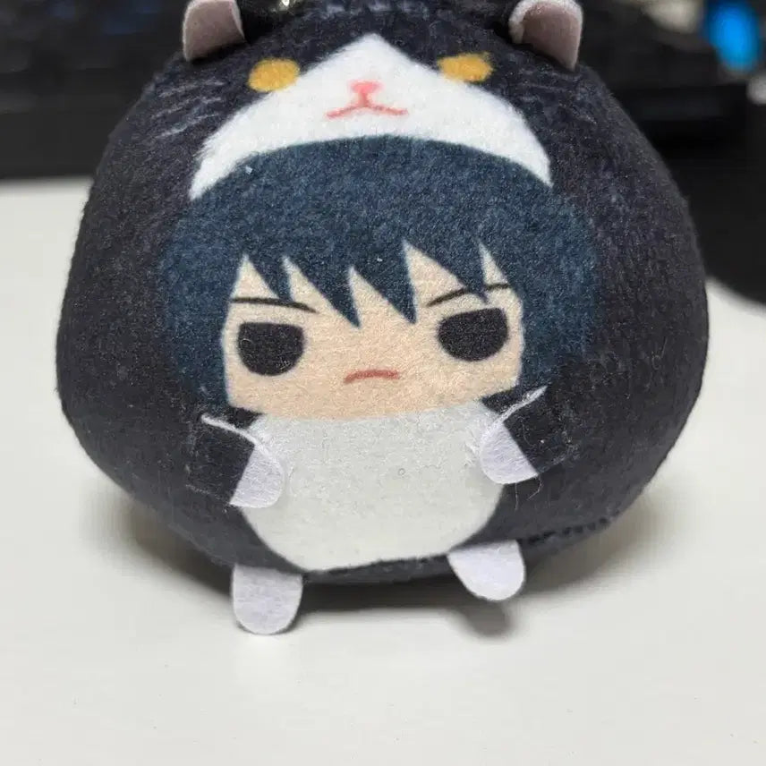 [BUNJANG] Naruto Sasuke Plush Doll / 나루토 사스케 인형