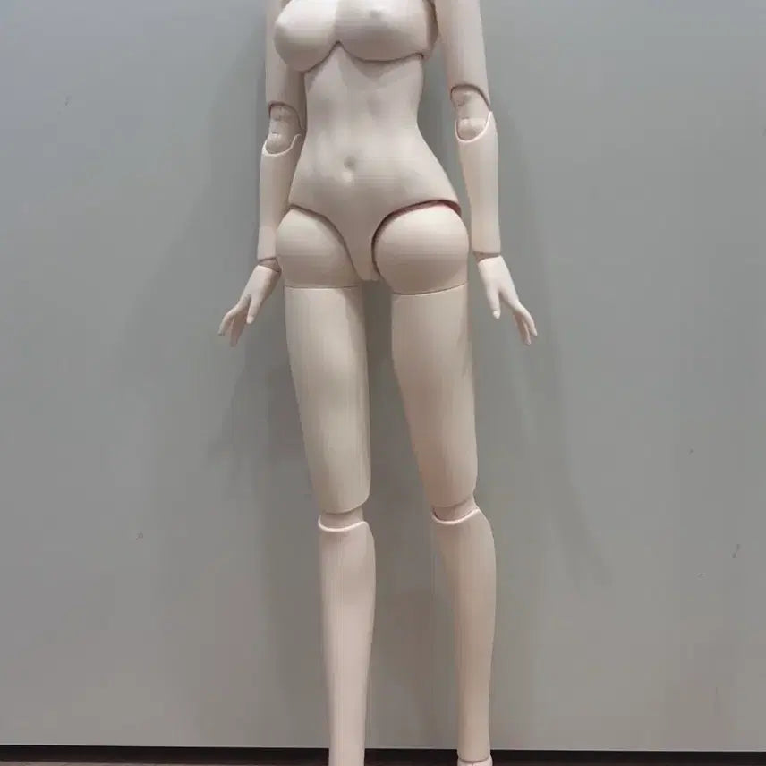 [BUNJANG] MSD Ball-Jointed Doll Body PVC / 구체관절인형 MSD 바디
