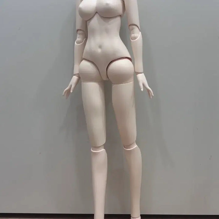 [BUNJANG] MSD Ball-Jointed Doll Body PVC / 구체관절인형 MSD 바디