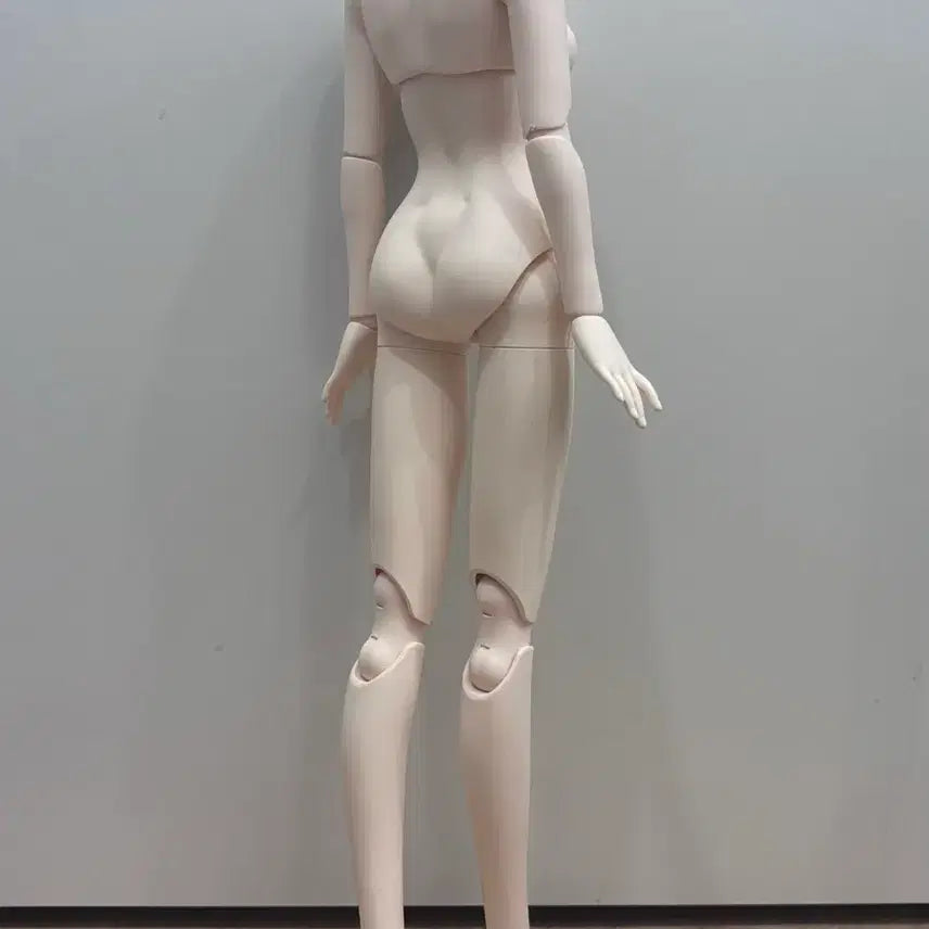 [BUNJANG] MSD Ball-Jointed Doll Body PVC / 구체관절인형 MSD 바디