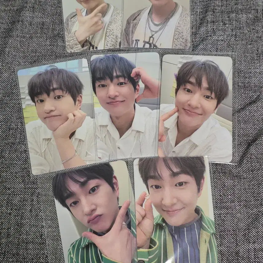[BUNJANG] Onew Bundle Set Photocard / 온유 포카 일괄