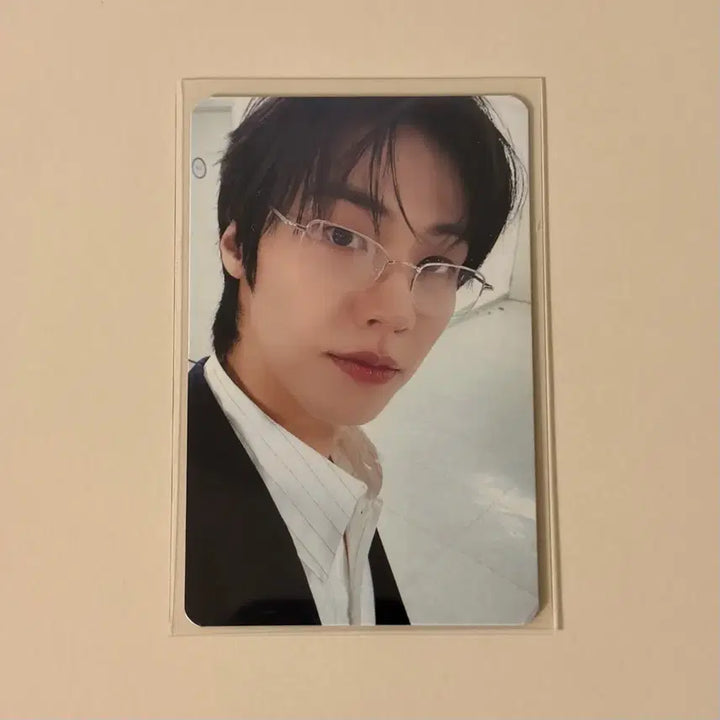 [BUNJANG] N.Flying Taipei Concert Photocard Lee Seunghyub / 엔플라잉 타이베이 입장포카 이승협 양도