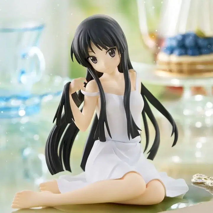 [BUNJANG] Sega Yumemirize K-On! Akiyama Mio Figure (Sealed) / [미개봉]세가 유메미라이즈 케이온! 케이온 아키야마 미오 피규어