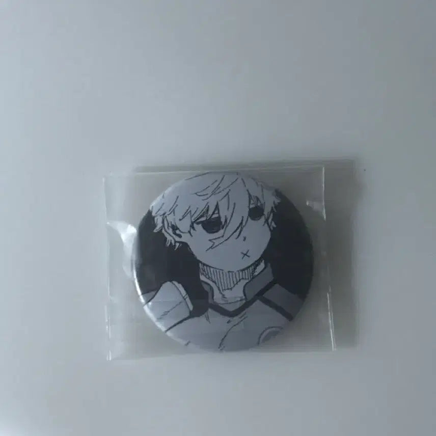 [BUNJANG] Blue Lock Nagi Seishiro Original Art Can Badge / 블루록 나기 세이시로 원화 캔뱃지