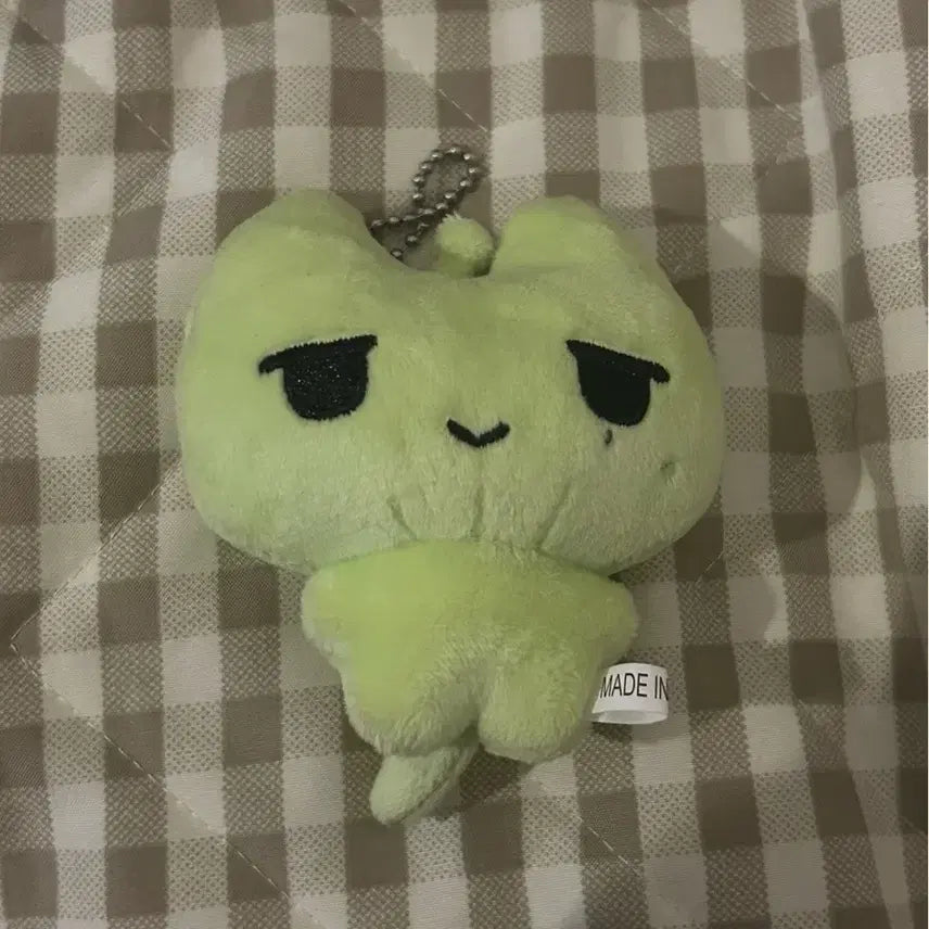 [BUNJANG] NCT WISH Yushi Wekkuuno Doll / 엔시티위시 유우시 인형 왹쿠노 양도