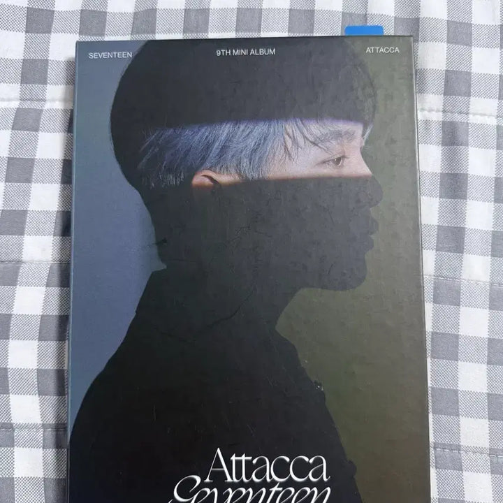 [BUNJANG] SEVENTEEN 9th Anniversary Mini Album Seungkwan Woozi Attacca / 세븐틴 9주년 미니앨범 승관 우지