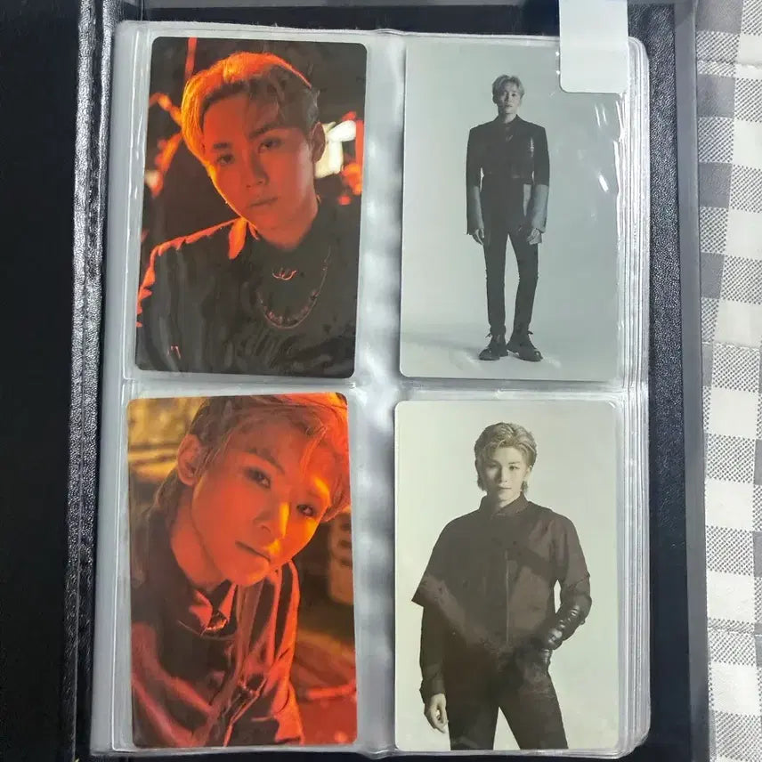 [BUNJANG] SEVENTEEN 9th Anniversary Mini Album Seungkwan Woozi Attacca / 세븐틴 9주년 미니앨범 승관 우지