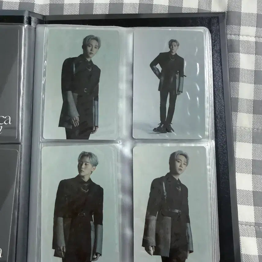 [BUNJANG] SEVENTEEN 9th Anniversary Mini Album Seungkwan Woozi Attacca / 세븐틴 9주년 미니앨범 승관 우지