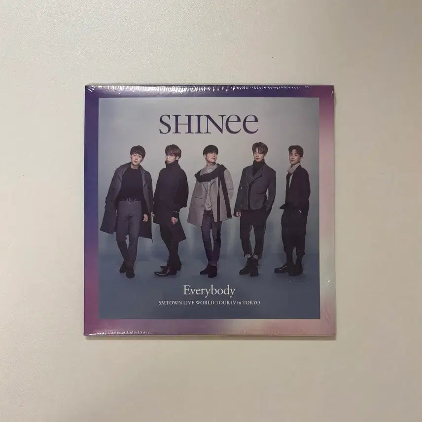 [BUNJANG] SHINee Winter Wonderland FC Limited DVD (Sealed) / 샤이니 윈터 원더랜드 FC한정 DVD (미개봉)