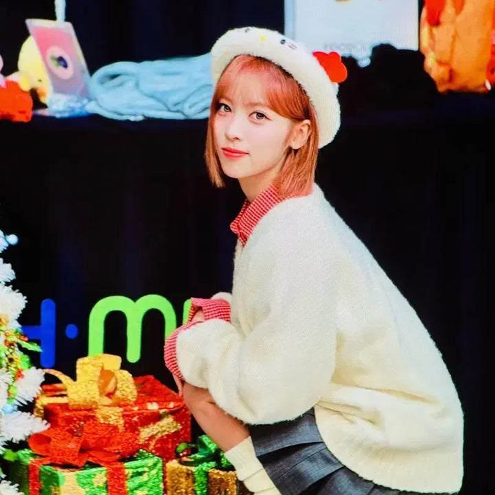 [BUNJANG] Resene May 251221 Signed Polaroid / 251221 리센느 메이 사인 폴라로이드