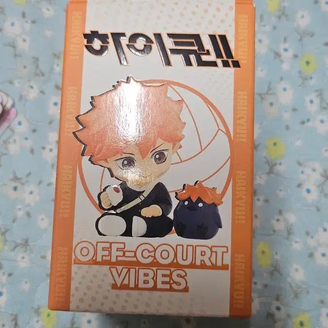 [BUNJANG] Haikyuu!! Off Court Vibes Series Kenma Figure / 하이큐!! 오프 코트 바이브 시리즈 켄마