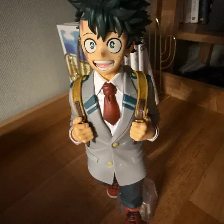 [BUNJANG] My Hero Academia Izuku Midoriya A Prize Figure / 나의 히어로 아카데미아 미도리야 이즈쿠 a상