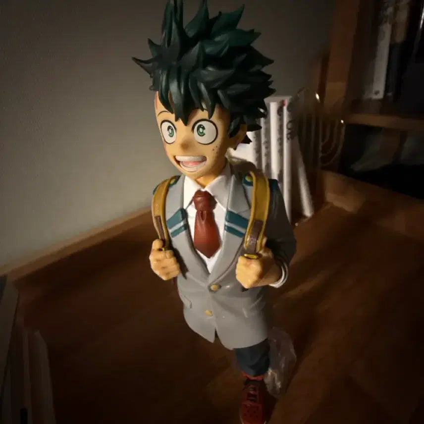 [BUNJANG] My Hero Academia Izuku Midoriya A Prize Figure / 나의 히어로 아카데미아 미도리야 이즈쿠 a상