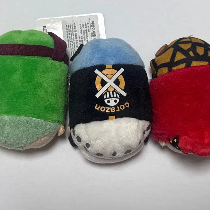 [BUNJANG] One Piece Otama Mugiwara Luffy, Zoro, Law, Kid Bundle Set / 일괄) 원피스 오테다마 무기무기 쯔무 롤로노아 조로 트라팔가 로우 유스타스 키드