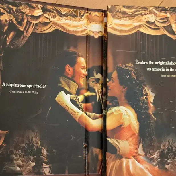 [BUNJANG] The Phantom of the Opera 2-Disc Special Widescreen Edition DVD (Digipak First Press) / 오페라의 유령  2-Disc Special Widescreen Edition DVD(디지팩 초판본)