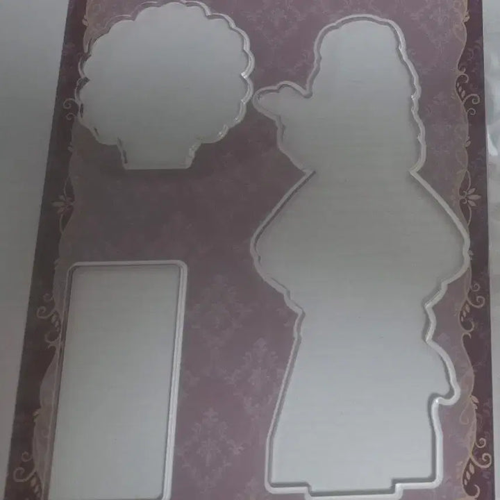 [BUNJANG] BanG Dream! Ave Mujica Misumi Uika Dolores Acrylic Stand / 뱅드림 아베무지카 미스미 우이카 돌로리스 아크릴 스탠드
