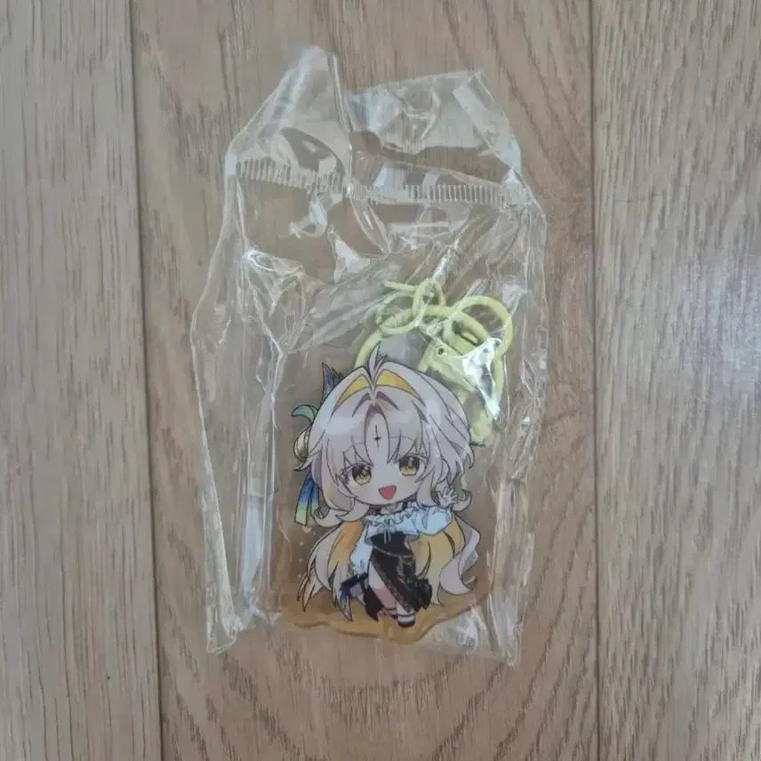 [BUNJANG] Anime Expo Exclusive Limited Edition SD Keychain / 명조 미국 애니메 엑스포 한정 수수 SD 키링