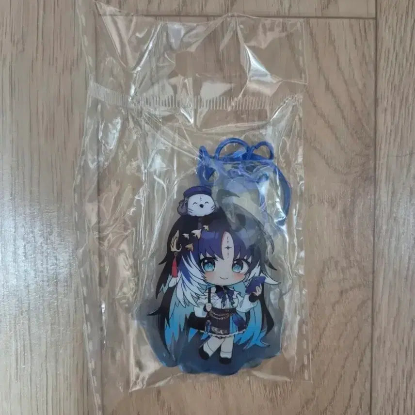[BUNJANG] SM Entertainment WayV Yangyang Seollyeong SD Keychain - Anime Expo Limited Edition / 명조 미국 애니메 엑스포 한정 양양 현령 SD 키링