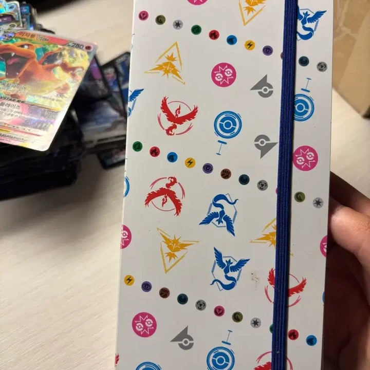 [BUNJANG] Pokemon Cards Charizard Bundle Set / 포켓몬 카드 리자몽 일괄