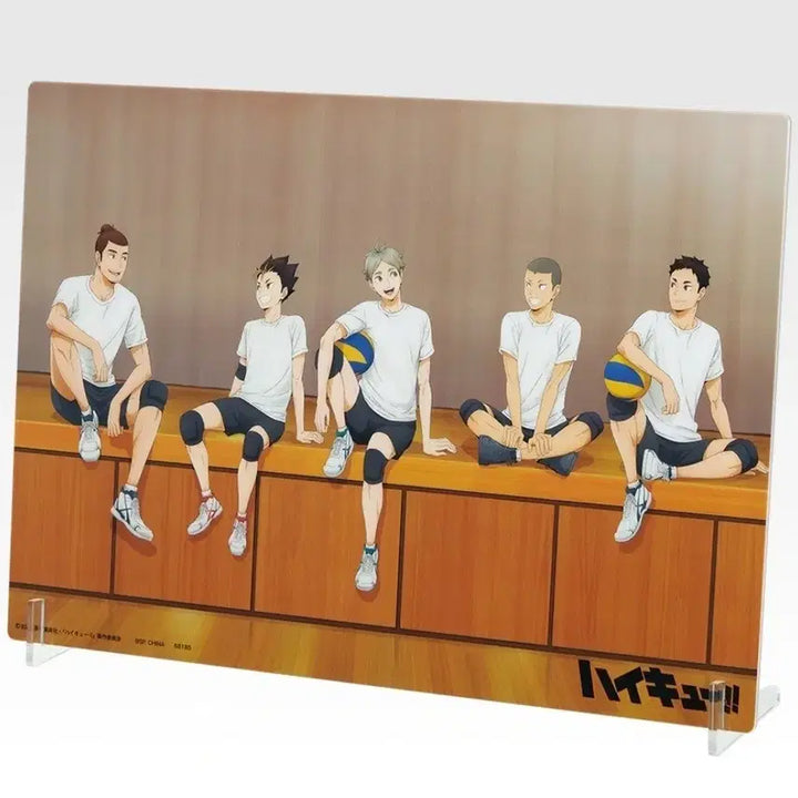 [BUNJANG] Haikyuu Ichiban Kuji Karasuno&