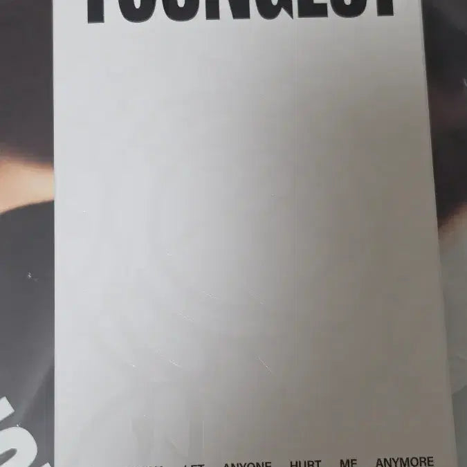 [BUNJANG] DAY6 Young K YOUNGEST Wallet &amp; Keyring Ver. (Sealed) / 영케이 YOUNGEST Wallet&amp;Keyring ver.