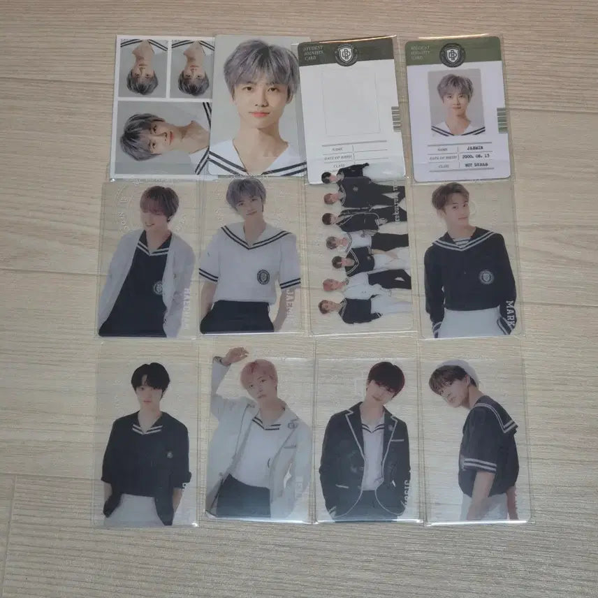 [BUNJANG] NCT DREAM Jaemin Bundle Set Photocard / NCT DREAM 재민 포토카드 일괄