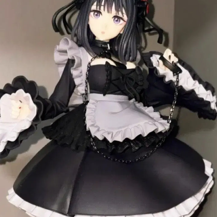 [BUNJANG] Marin Kitagawa Shizuku Kuroe Figure / 키타가와 마린 쿠로에 시즈쿠 피규어 팝니다!
