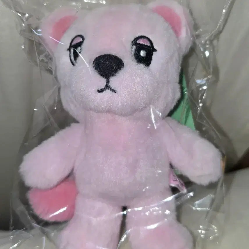 [BUNJANG] Lee Dong Wook Pink Wook Dong Yi Doll Sealed / 이동욱 미개봉 핑크욱동이 핑동이