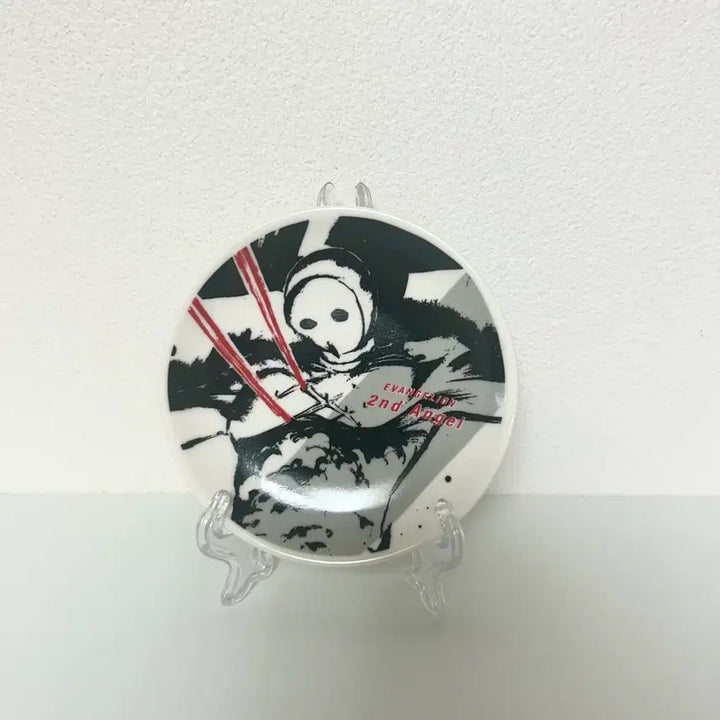 [BUNJANG] Evangelion Ichiban Kuji Release Plate / 에반게리온 제일복권 릴리스 접시 플레이트