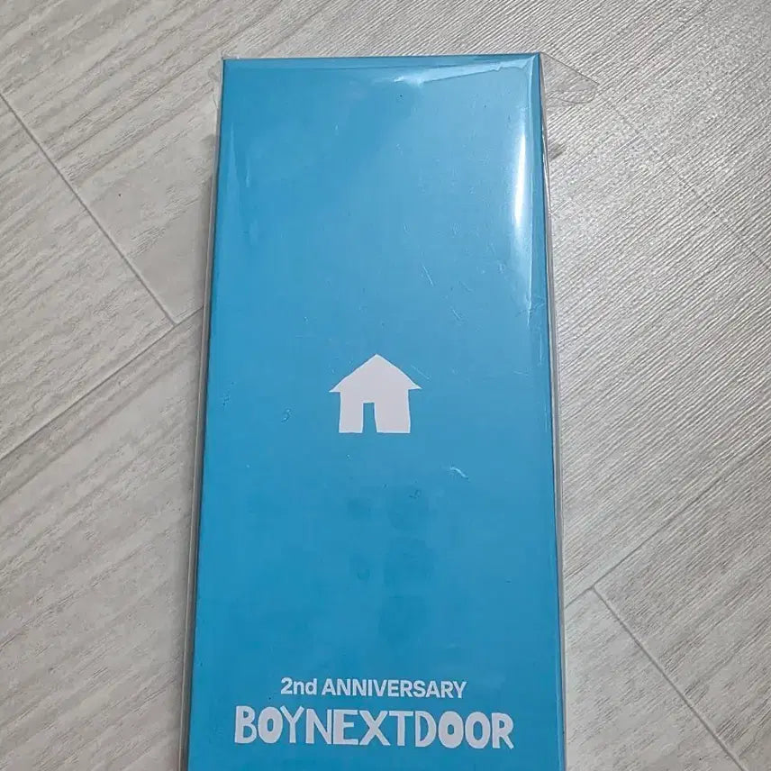 [BUNJANG] BOYNEXTDOOR 2nd Anniversary Riwoo Necklace + Photocard Set / 정가이하!!!)보이넥스트도어 2주년 리우 목걸이+포카