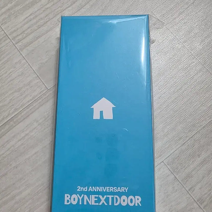 [BUNJANG] BOYNEXTDOOR 2nd Anniversary Riwoo Necklace + Photocard Set / 정가이하!!!)보이넥스트도어 2주년 리우 목걸이+포카