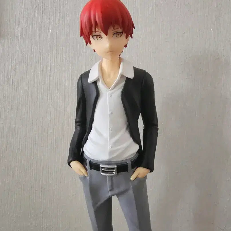 [BUNJANG] Assassination Classroom Akabane Karma Popup Parade Figure / [오늘만 할인]암살교실 아카바네 카르마 팝업퍼레이드 피규어