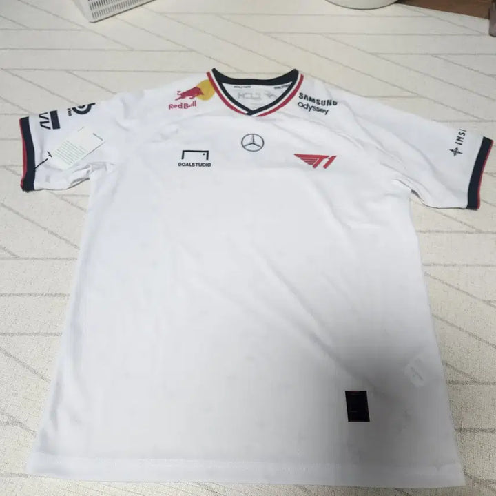 [BUNJANG] T1 Esports 2026 Doran Player Jersey XL / 2026 T1 유니폼 져지 도란 XL