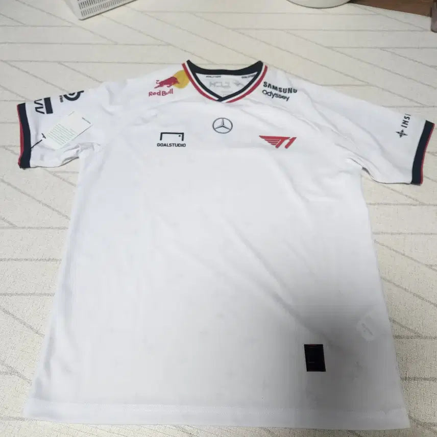 [BUNJANG] T1 Esports 2026 Doran Player Jersey XL / 2026 T1 유니폼 져지 도란 XL