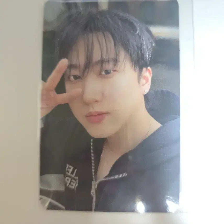 [BUNJANG] Stray Kids This &amp; That Changbin Photocard / 스트레이키즈 this&amp;that 디스앤댓 알라딘 포카 창빈