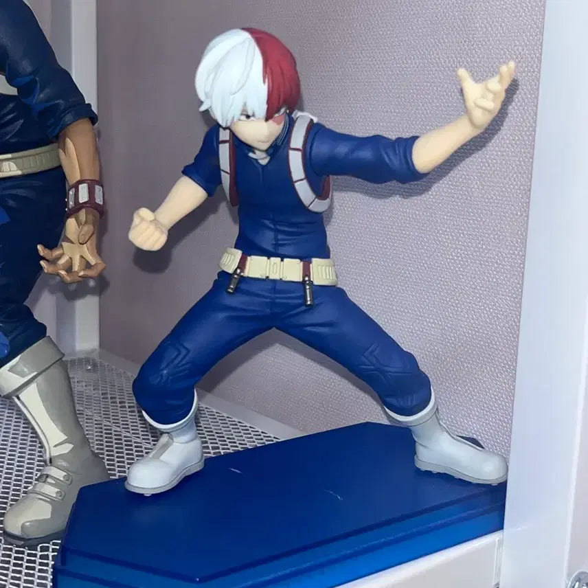 [BUNJANG] Todoroki Shoto Pop Up Parade Figure / 토도로키 쇼토 팝업 퍼레이드 피규어