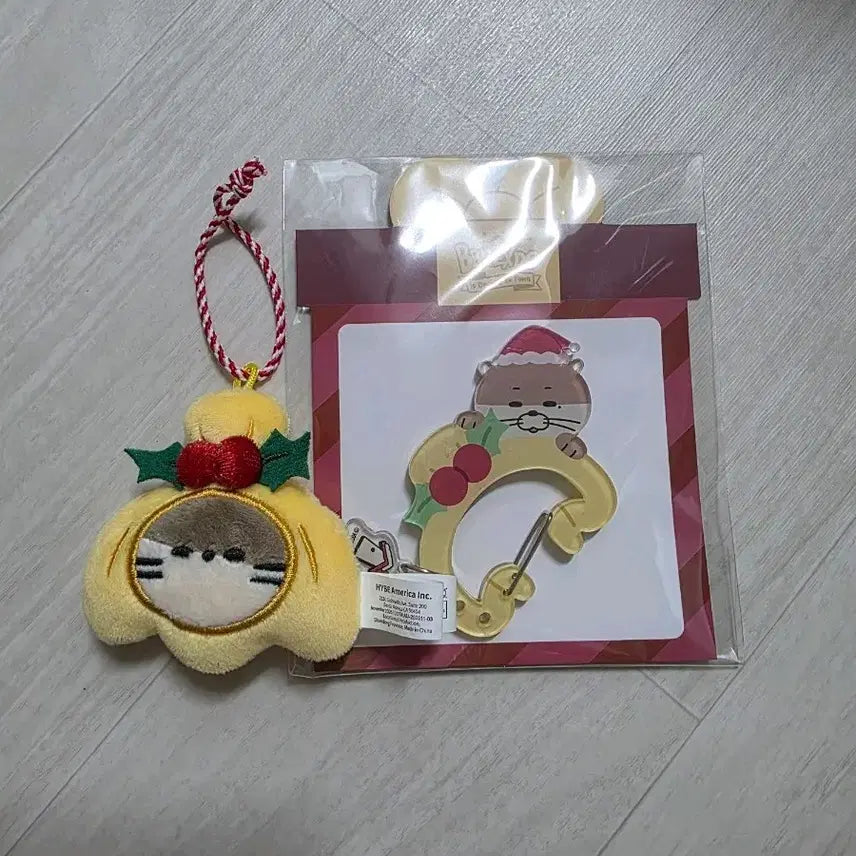 [BUNJANG] Bvlgari B.zero1 Carabiner + Ornament Set / 정가이하!!)쁘넥도 달링 리우 카리비너+오너먼트