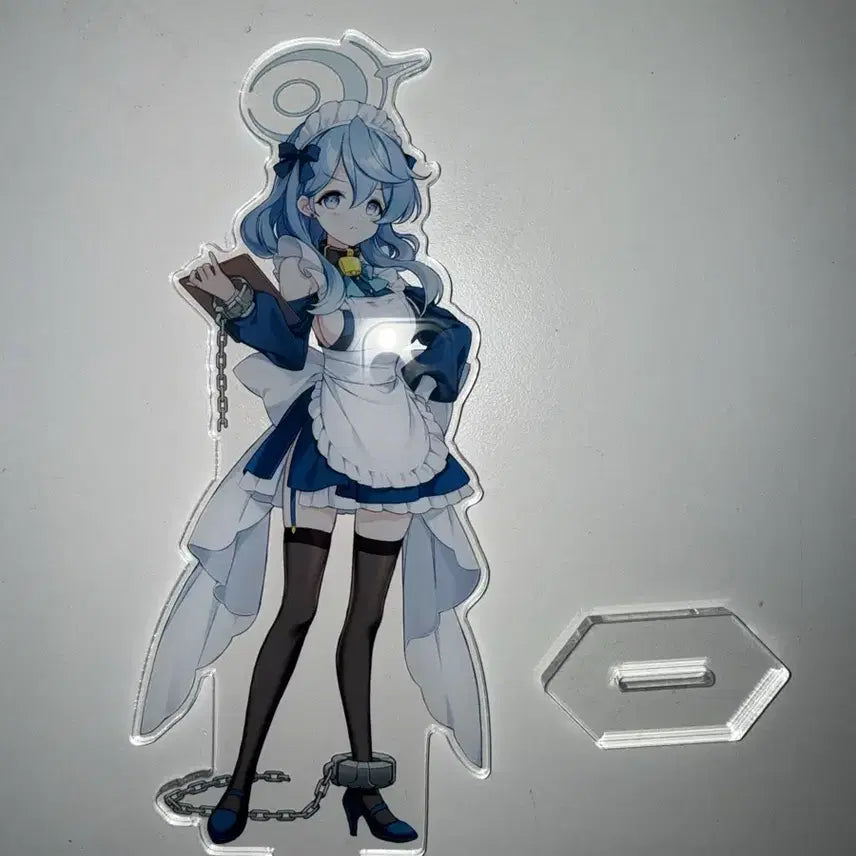 [BUNJANG] Blue Archive Ako Maid Acrylic Stand / 블루아카이브 아코 메이드 아크릴