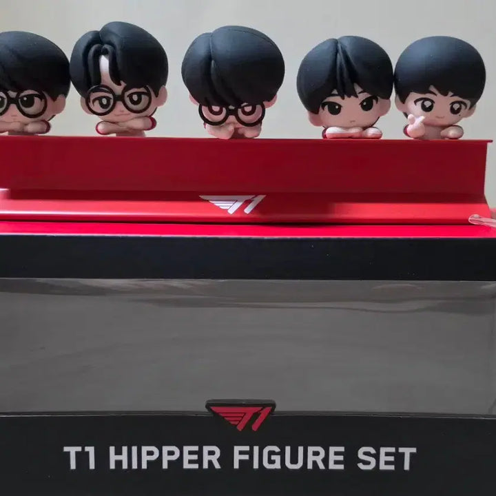 [BUNJANG] T1 Figure Set / 티원 피규어 세트 판매합니다